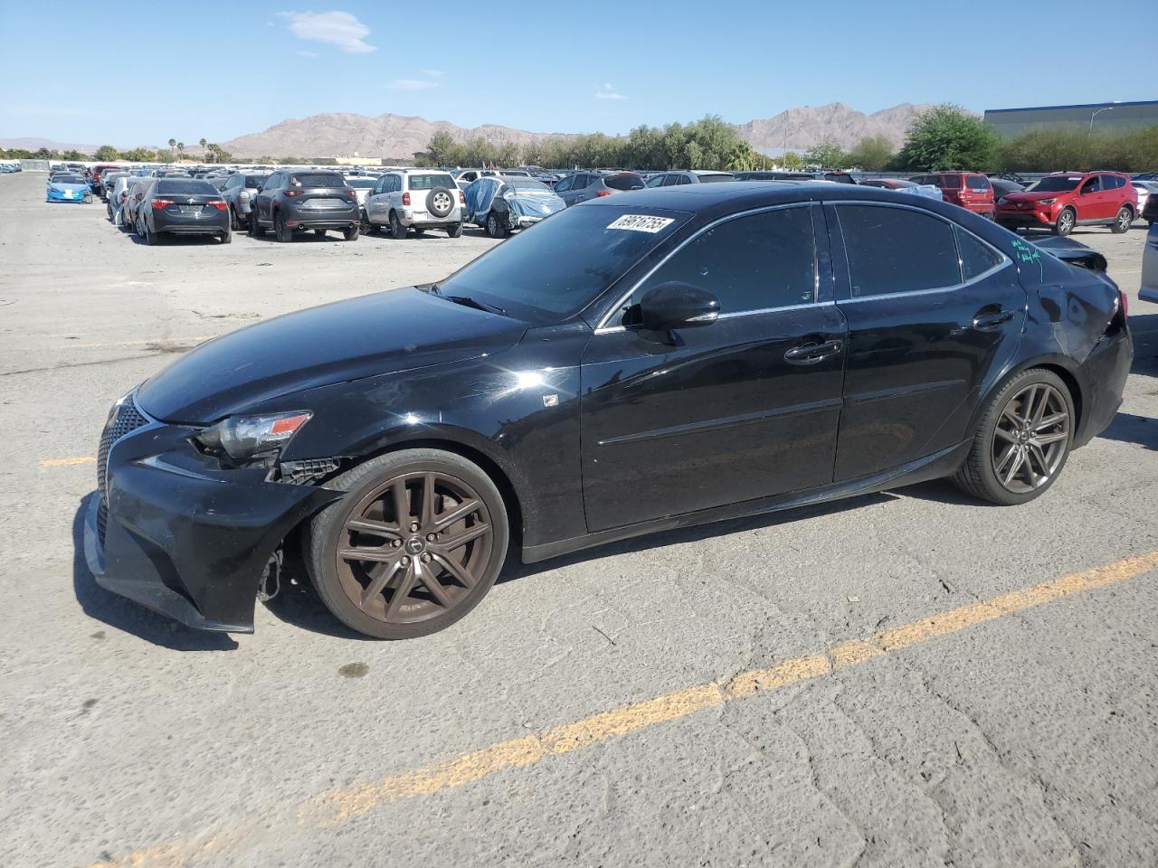 LEXUS IS 200T