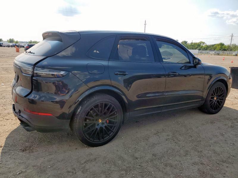 2023 PORSCHE CAYENNE S WP1AB2AY6PDA14842