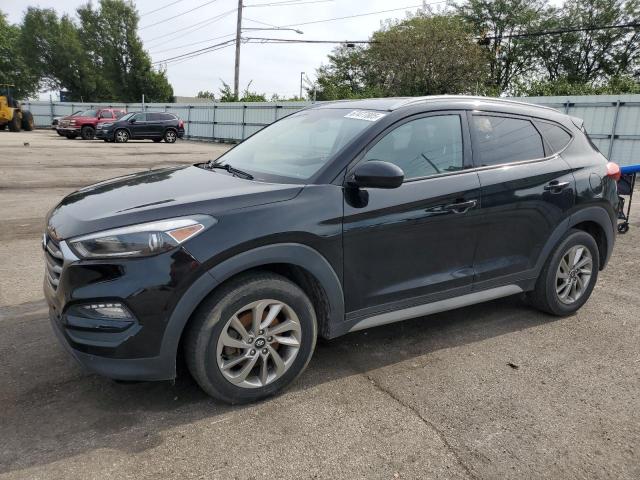 HYUNDAI TUCSON SEL