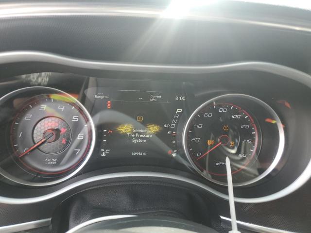 2016 DODGE CHARGER R/ 2C3CDXCT6GH346631