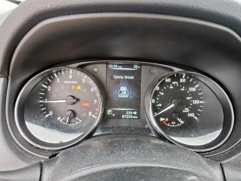 2017 NISSAN ROGUE S - KNMAT2MV3HP571269