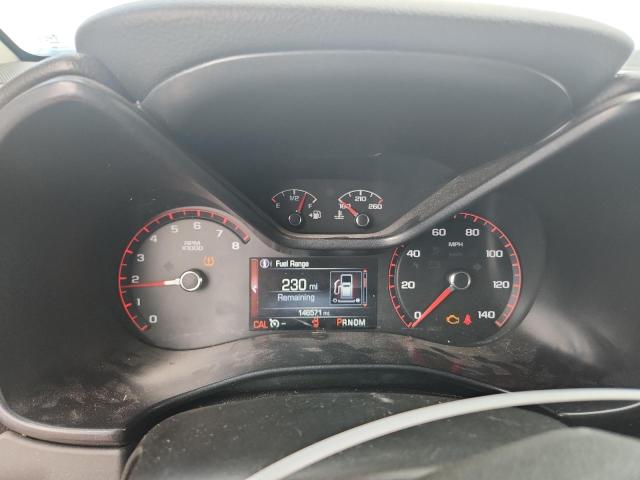 2016 GMC CANYON SLE 1GTH6CEA5G1379635