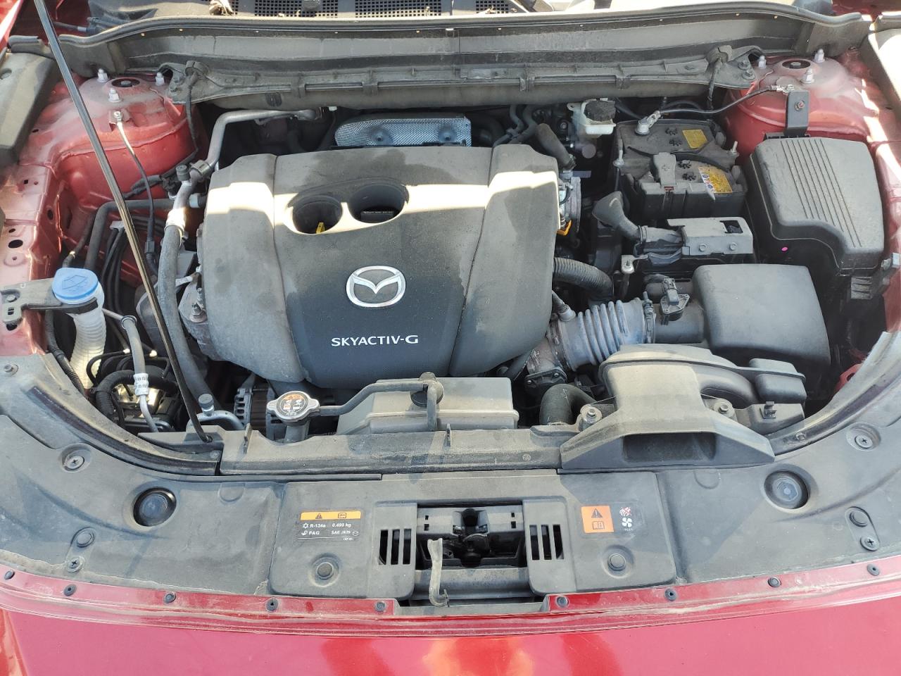 MAZDA CX-5 GRAND TOURING