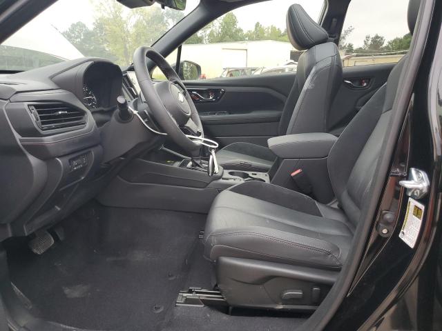 2025 SUBARU FORESTER T - JF2SLDTC4SH427104