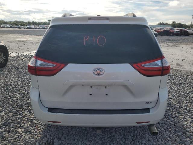 2016 TOYOTA SIENNA XLE 5TDYK3DC1GS751246