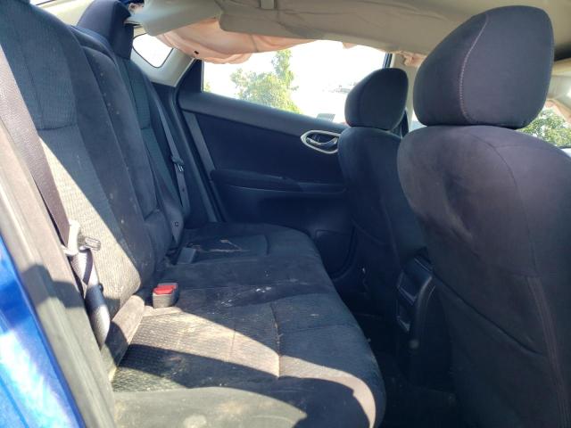 2015 NISSAN SENTRA S - 3N1AB7AP2FY325804