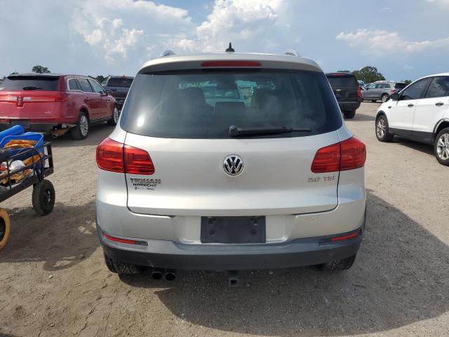 2013 VOLKSWAGEN TIGUAN S - WVGAV3AX5DW559383