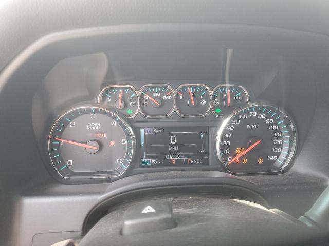 2017 CHEVROLET SILVERADO K1500 LT - 1GCVKREC5HZ115420