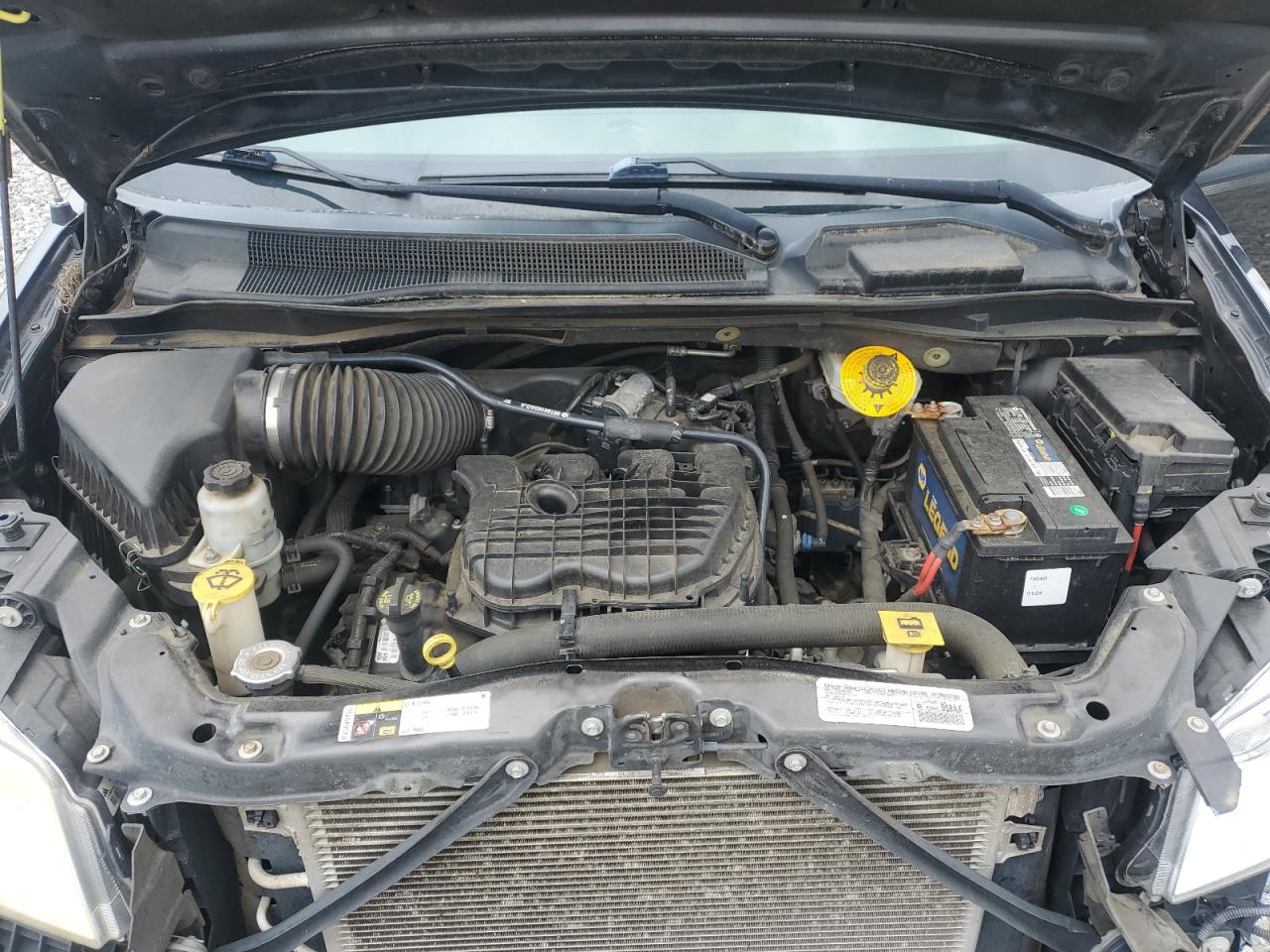 CHRYSLER TOWN & COUNTRY TOURING