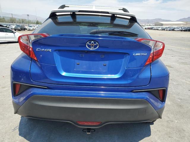 2019 TOYOTA C-HR XLE JTNKHMBX3K1012378