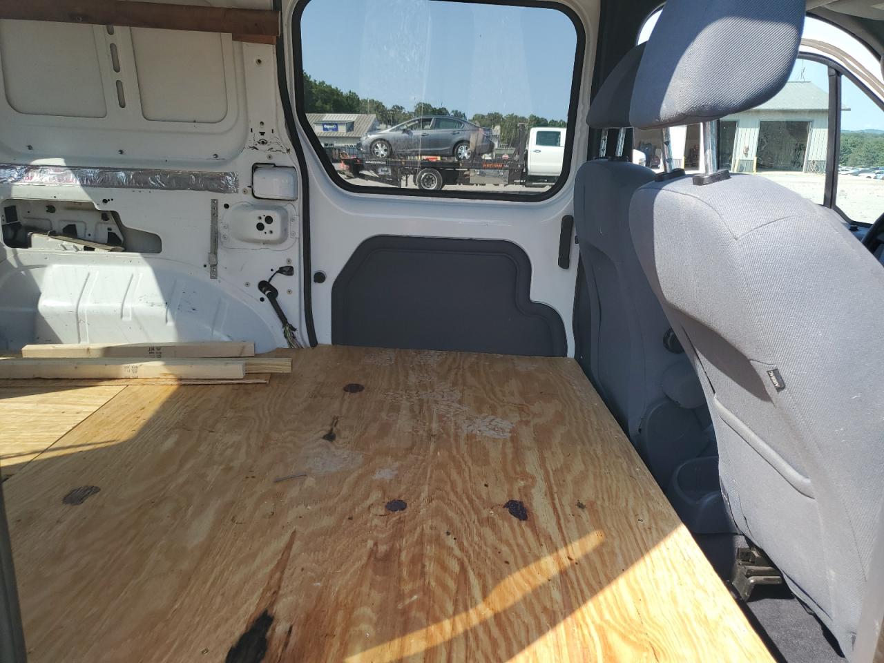 FORD TRANSIT CONNECT XLT