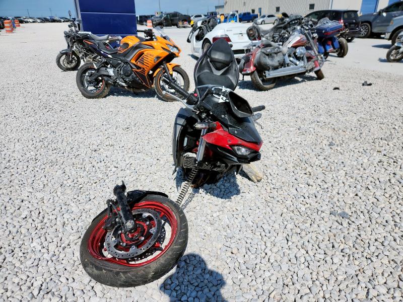 2025 KAWASAKI ER500 ML5ERGF10SDA37756