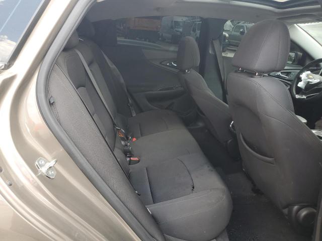 2020 CHEVROLET MALIBU LT - 1G1ZD5ST8LF027294