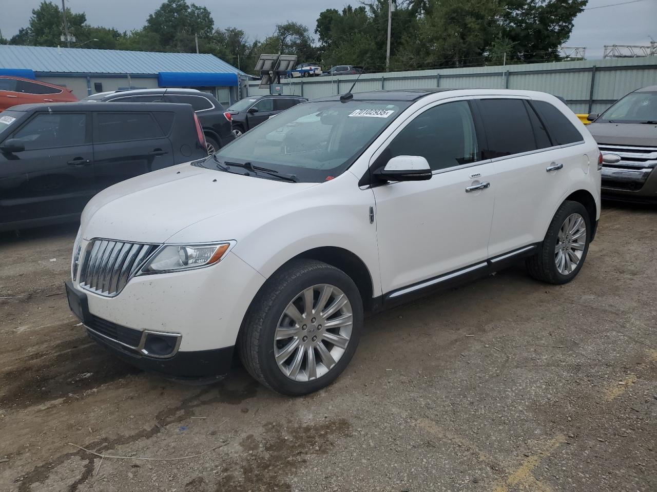LINCOLN MKX
