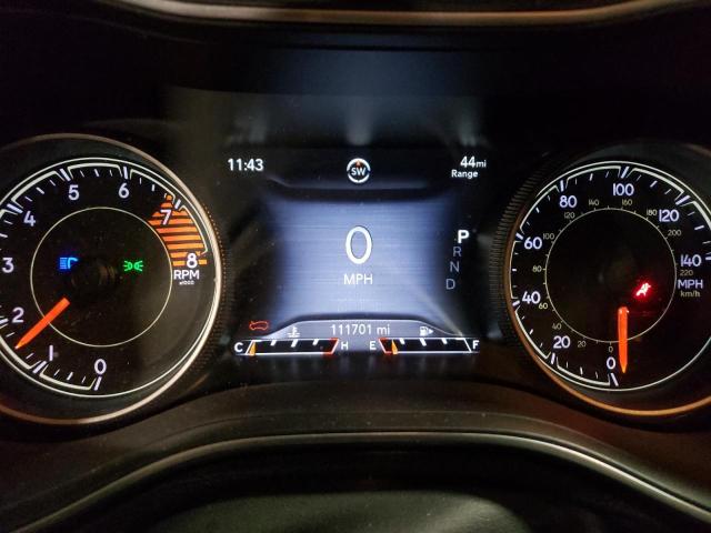 2019 JEEP CHEROKEE LIMITED 1C4PJMDX8KD449559
