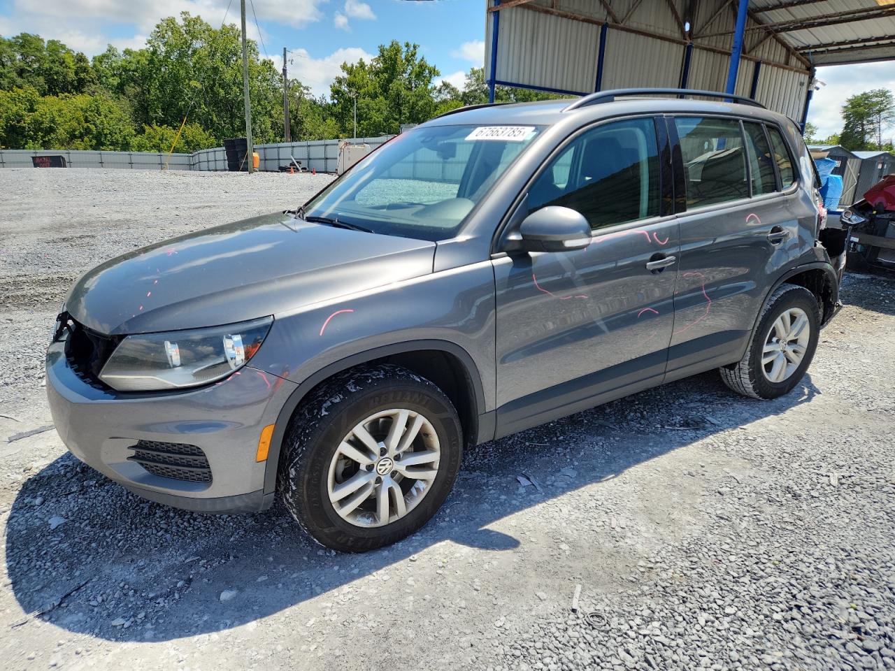 VOLKSWAGEN TIGUAN S