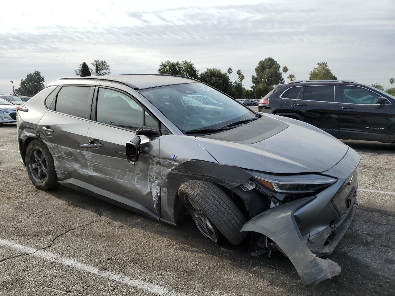 SUBARU SOLTERRA PREMIUM