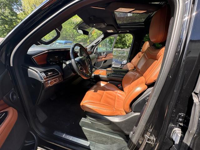 2018 LINCOLN NAVIGATOR 5LMJJ3LT9JEL14915