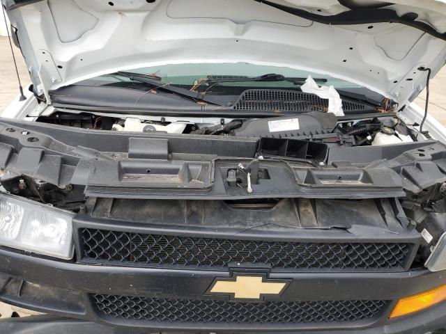 2018 CHEVROLET EXPRESS G2500 1GCWGAFP9J1308389