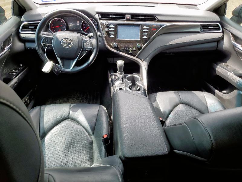 2018 TOYOTA CAMRY XSE - 4T1B61HKXJU586876