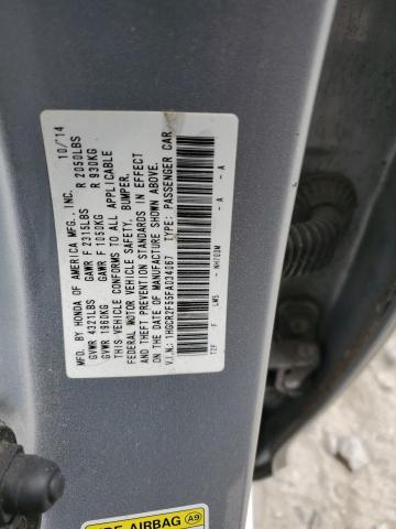 2015 HONDA ACCORD SPO 1HGCR2F55FA034067
