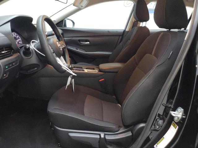 2025 NISSAN SENTRA SV 3N1AB8CV5SY292633