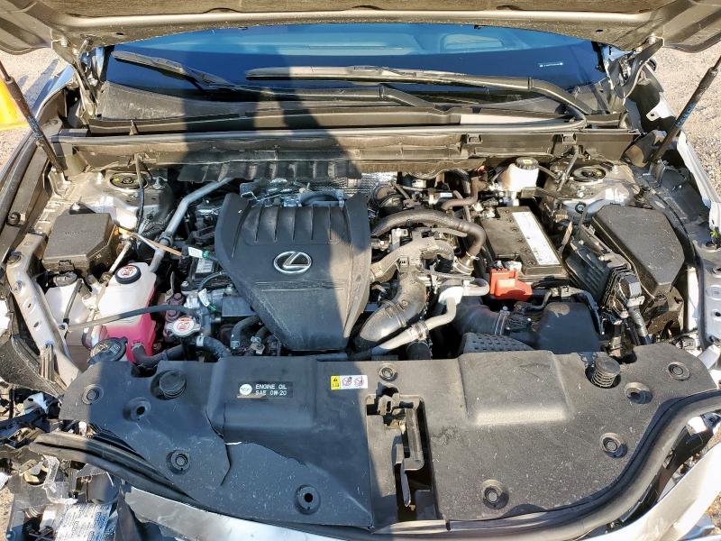 2022 LEXUS NX 350 JTJHGCEZ0N2003447