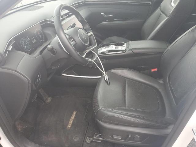 2022 HYUNDAI TUCSON LIMITED KM8JECA10NU083116