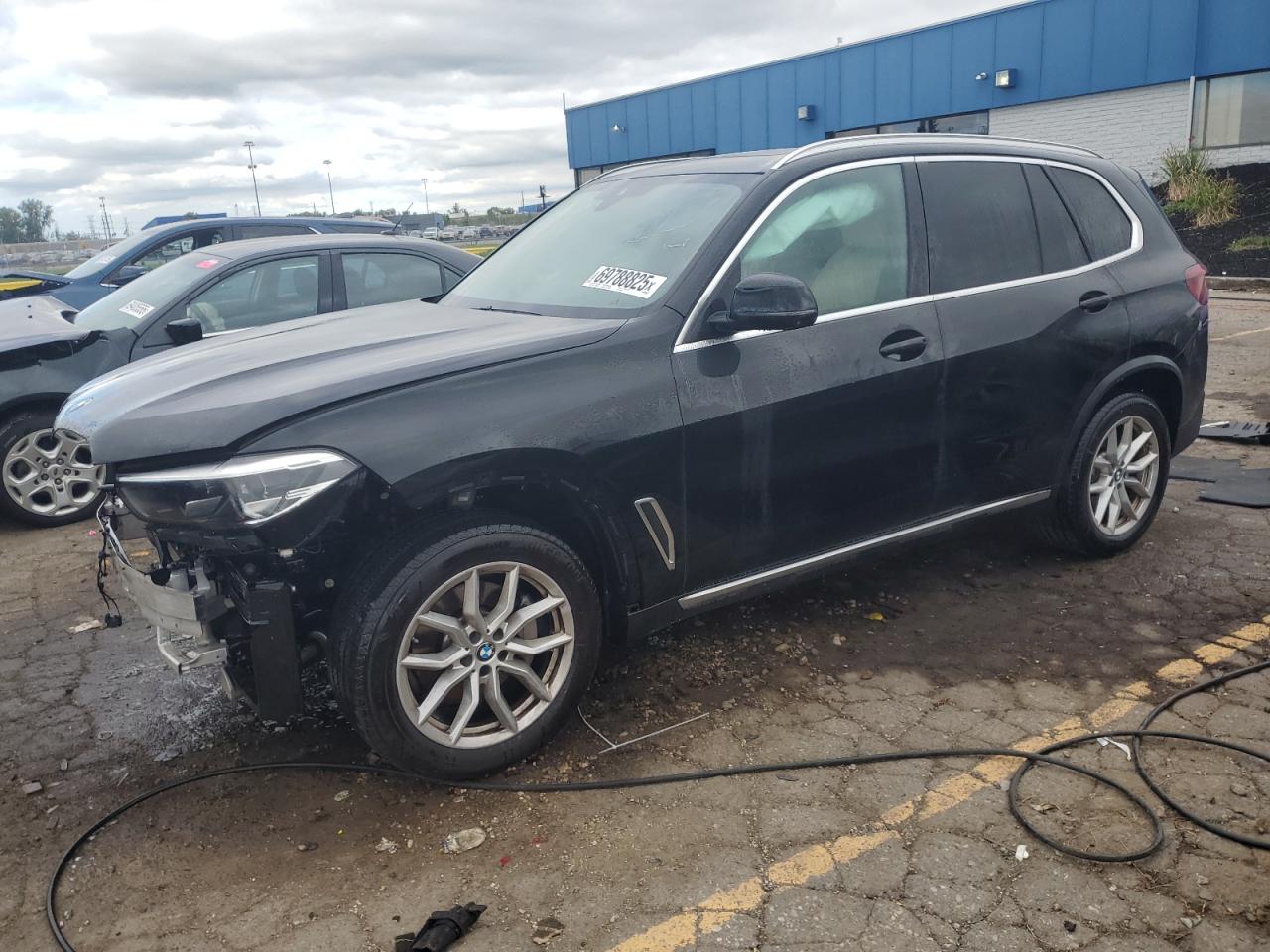 BMW X5 XDRIVE40I
