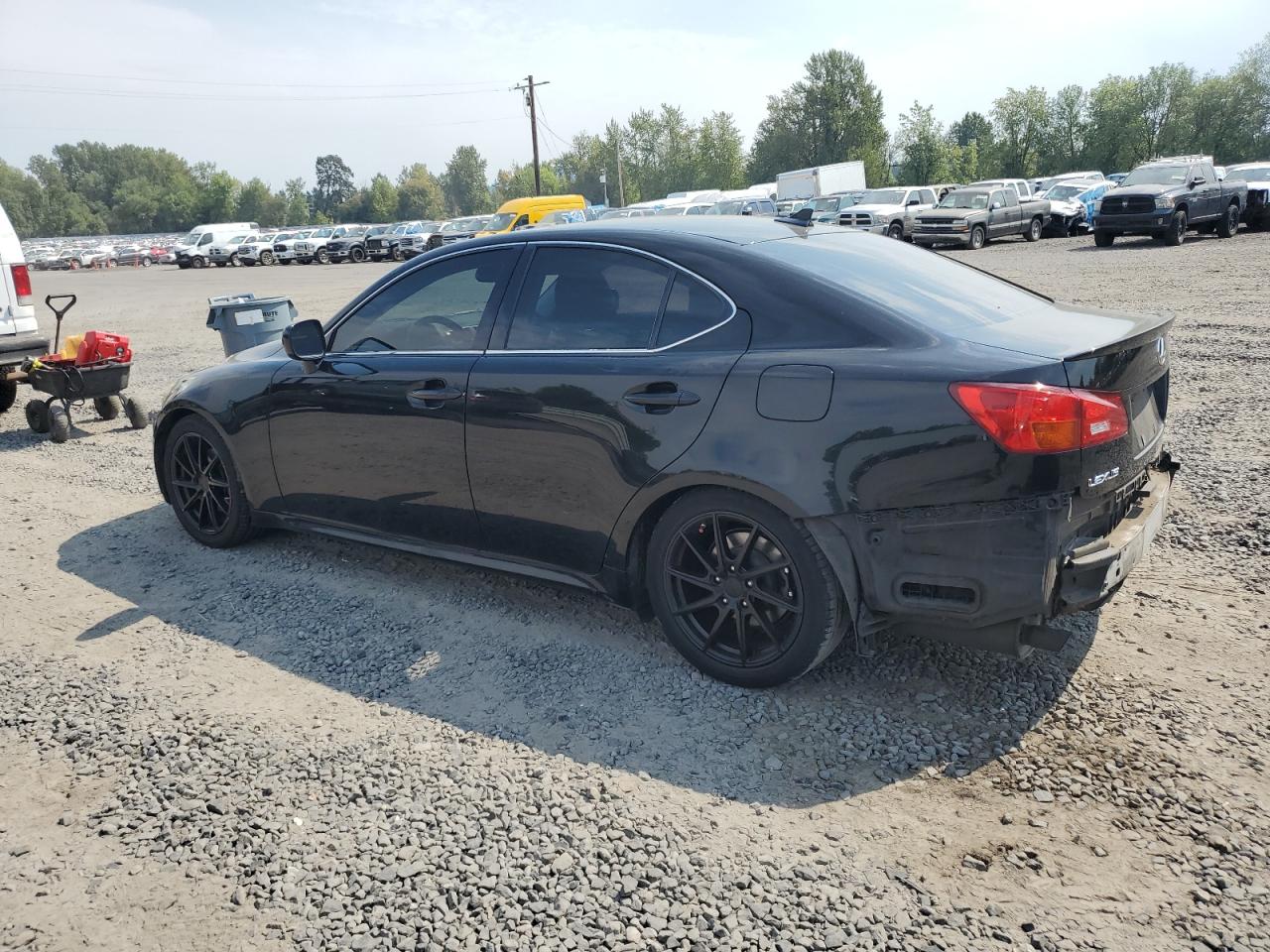 Lot #3260530138 2008 LEXUS IS 250