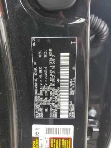 2025 LEXUS TX 350 BAS 5TDAAAB66SS031049