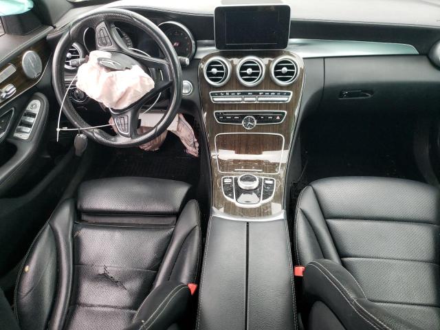 2017 MERCEDES-BENZ C 300 4MATIC 55SWF4KB7HU196321