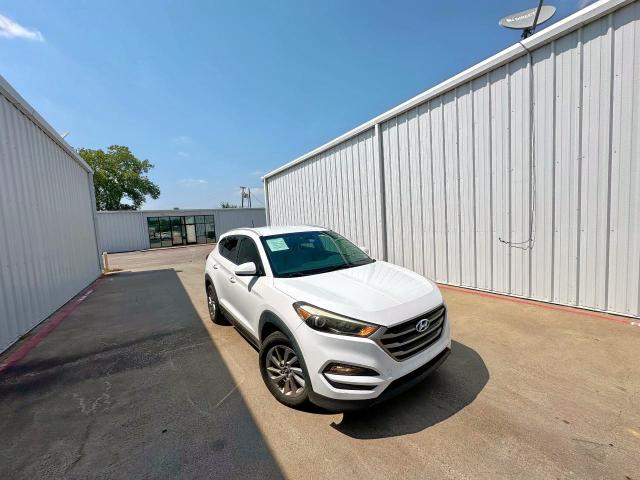 HYUNDAI TUCSON LIM