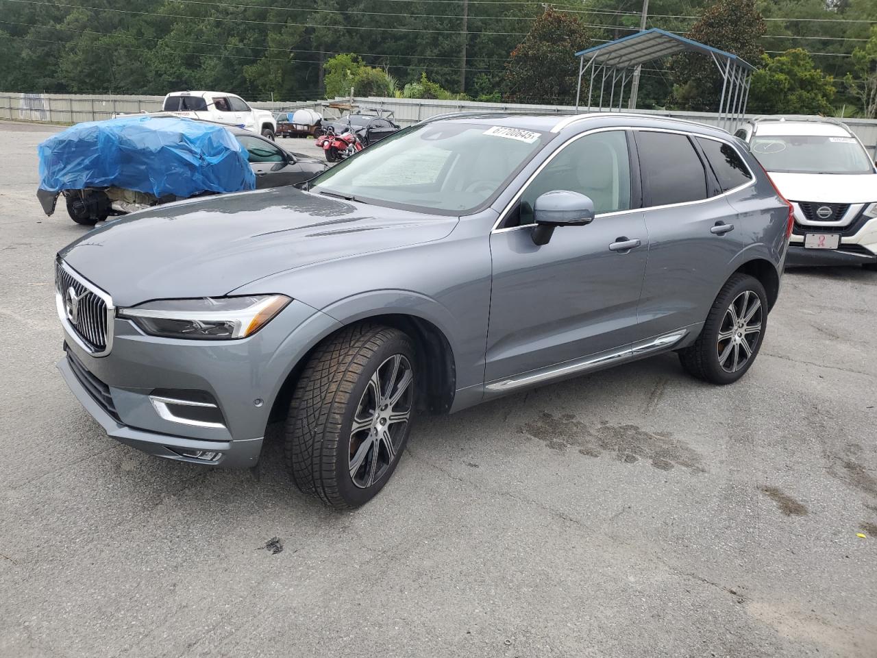 VOLVO XC60 T5 INSCRIPTION
