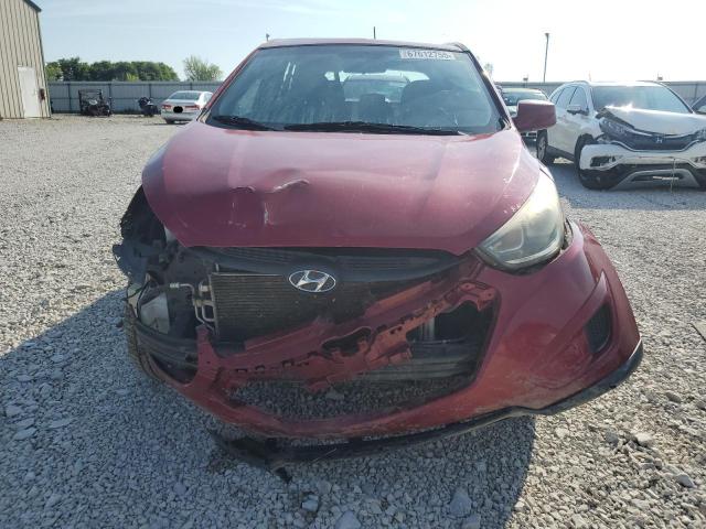 2015 HYUNDAI TUCSON GLS - KM8JT3AF1FU981887