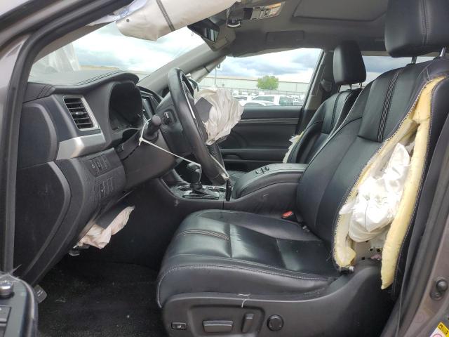 2018 TOYOTA HIGHLANDER 5TDKZRFH8JS536791