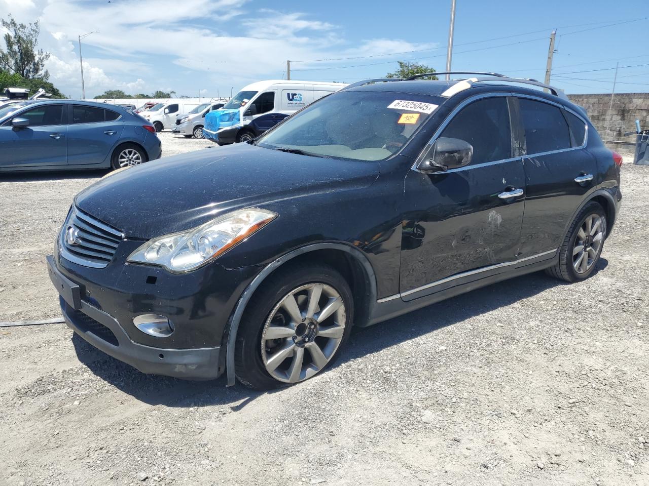 INFINITI EX35 BASE