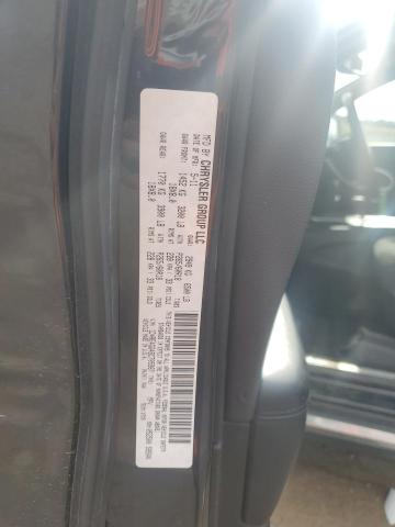 2011 DODGE DURANGO CR - 1D4RE4GG4BC705987