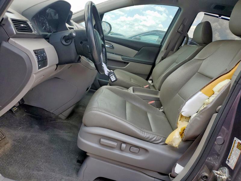 2015 HONDA ODYSSEY EX 5FNRL5H60FB093343