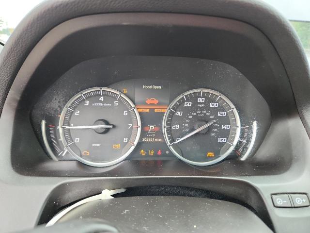 2015 ACURA TLX ADVANC 19UUB3F79FA008040