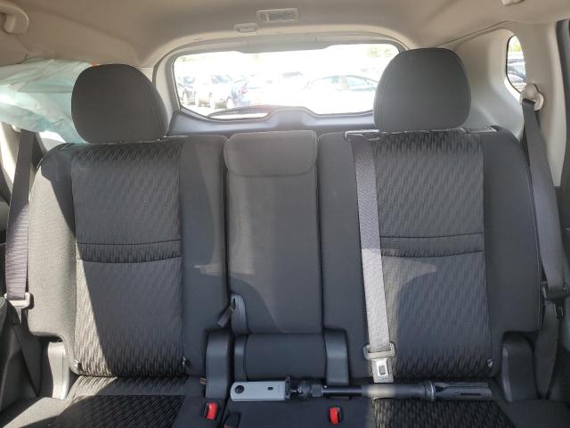 2017 NISSAN ROGUE S - KNMAT2MVXHP552959