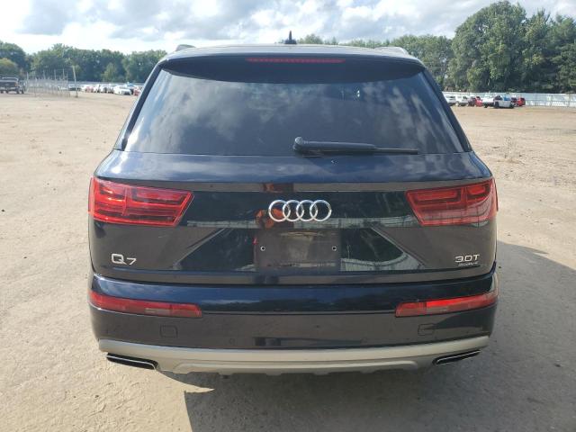 2017 AUDI Q7 PREMIUM WA1LAAF7XHD018976