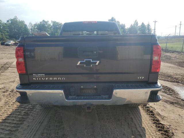 2015 CHEVROLET SILVERADO - 1GCVKSEC7FZ371711