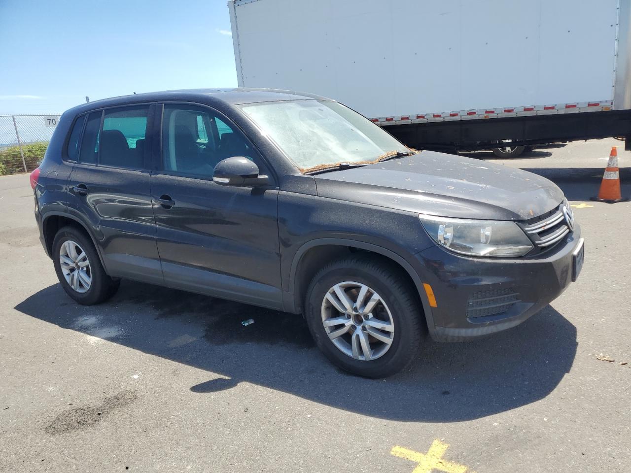 VOLKSWAGEN TIGUAN S