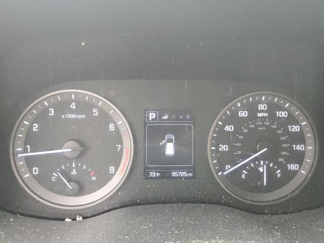 2018 HYUNDAI TUCSON SE KM8J2CA46JU779931