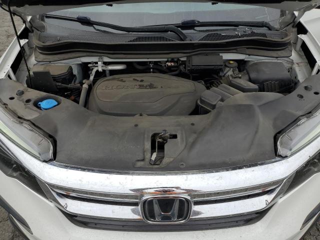 2021 HONDA PILOT EX #3302777935