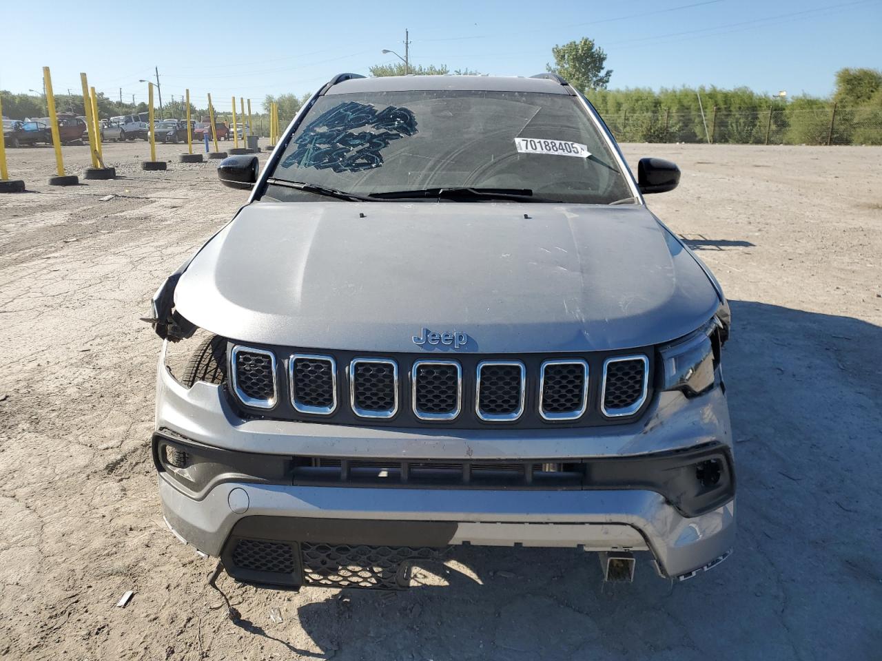JEEP COMPASS LATITUDE