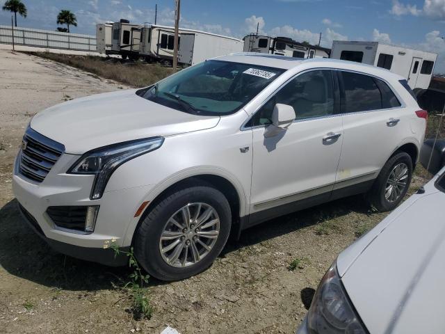 2019 CADILLAC XT5 LUXURY 1GYKNCRS6KZ103383