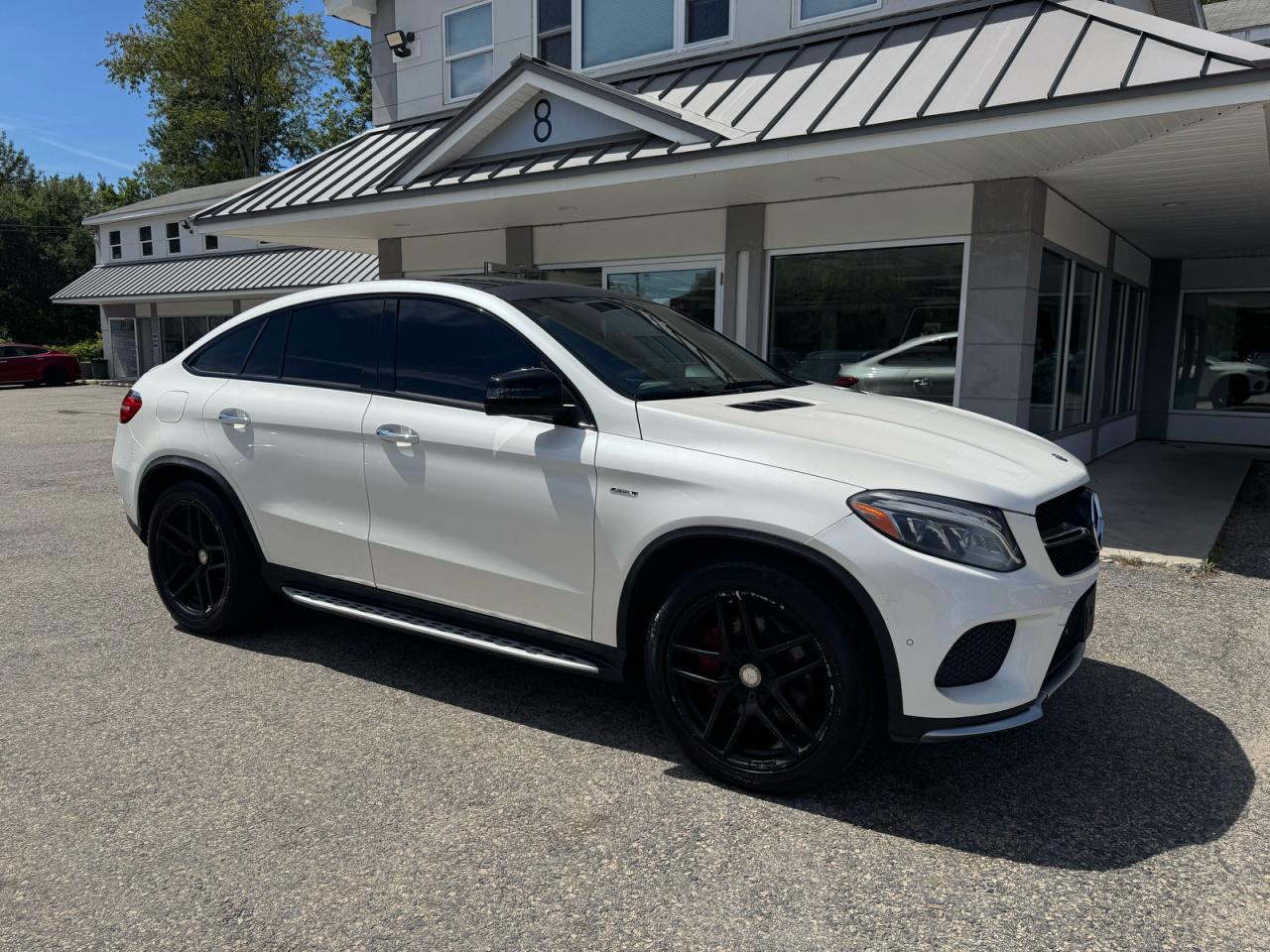 MERCEDES-BENZ GLE-CLASS 450 4MATIC