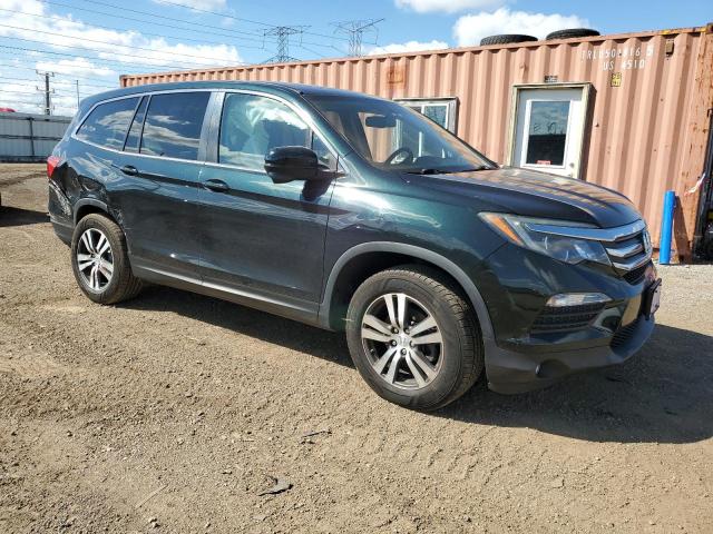 2016 HONDA PILOT EXL 5FNYF6H59GB040660